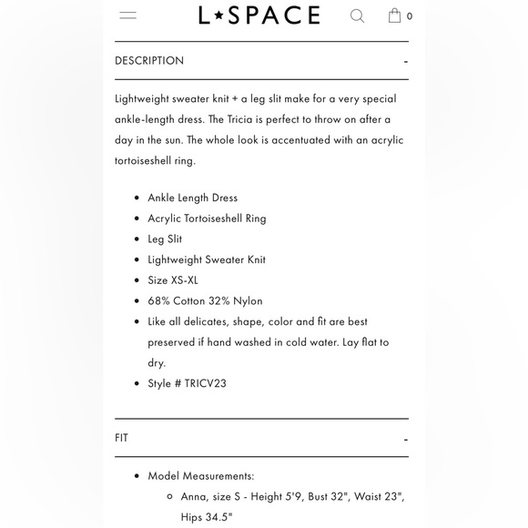 🌸 NWT! LSPACE Tricia Dress in Rosebud - Size S - Picture 12 of 12